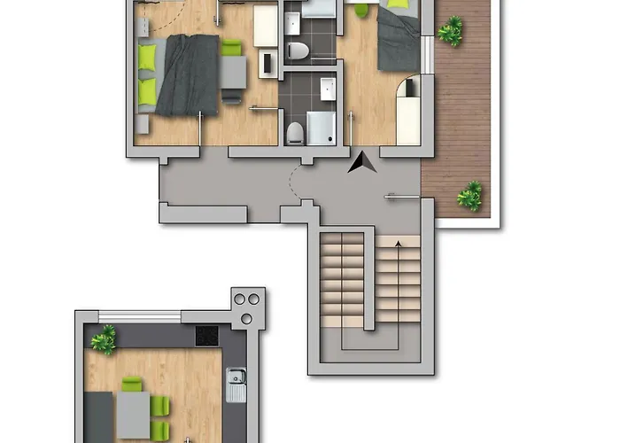 Appartement Soldanella 6 By Alpenidyll