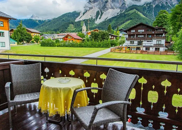 Appartement Soldanella 6 By Alpenidyll *